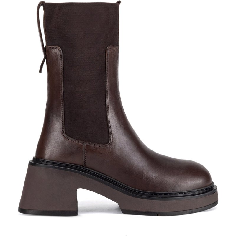 Klassische Stiefeletten Gino Rossi AMI-01W4-002 Braun