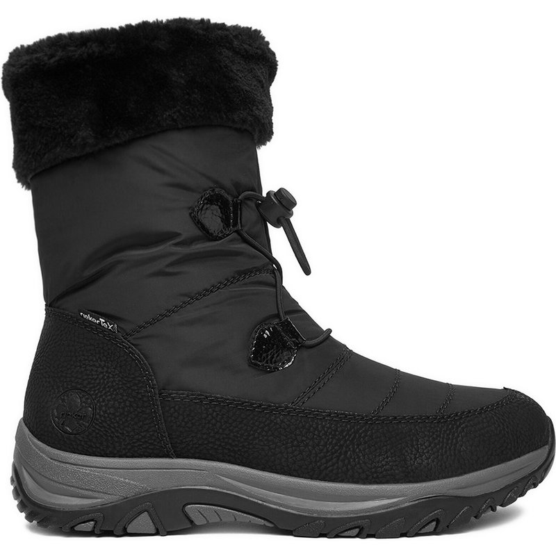 Schneeschuhe Rieker CEO-M9683-00 Schwarz