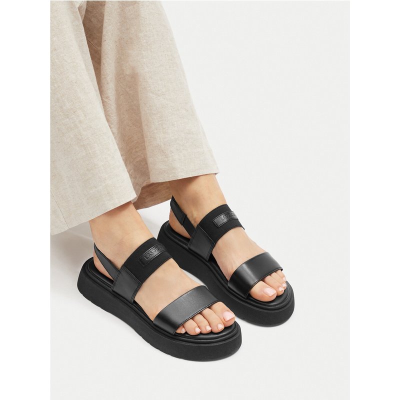 Sandalen Lasocki GRD-BN1925-04 Schwarz