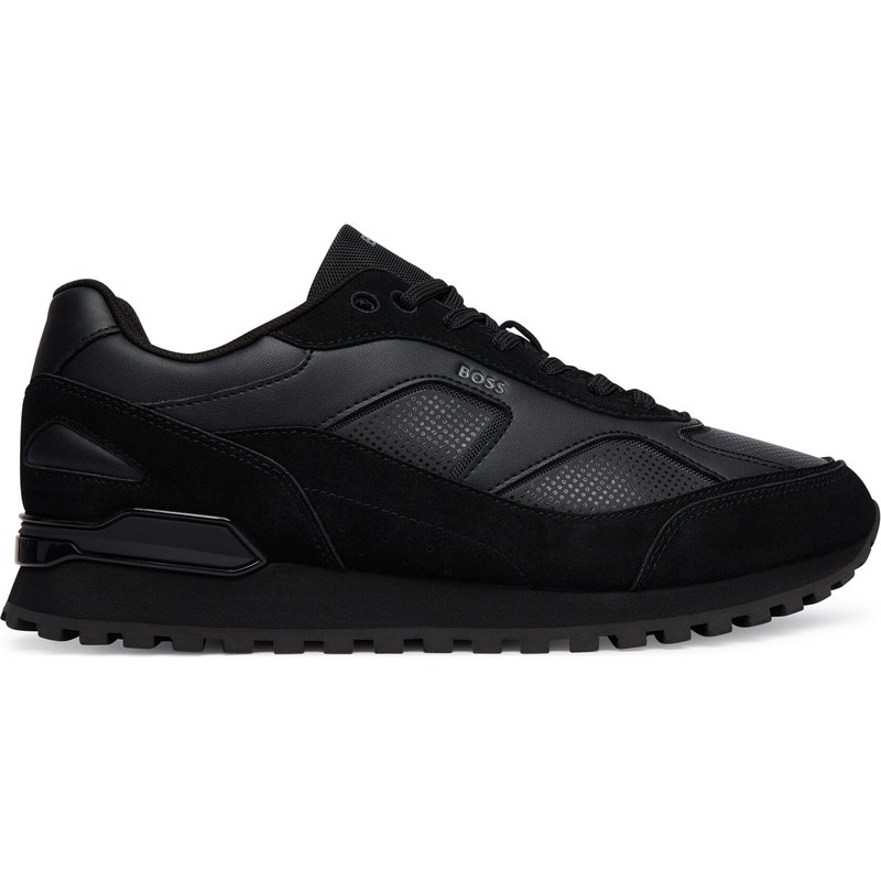 Sneakers BOSS Parkour-L 50568929 Schwarz