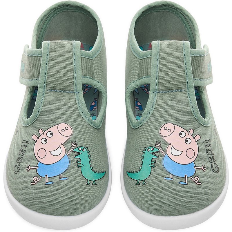 Hausschuhe Peppa Pig CEO-CM-AW25-334PP Grün