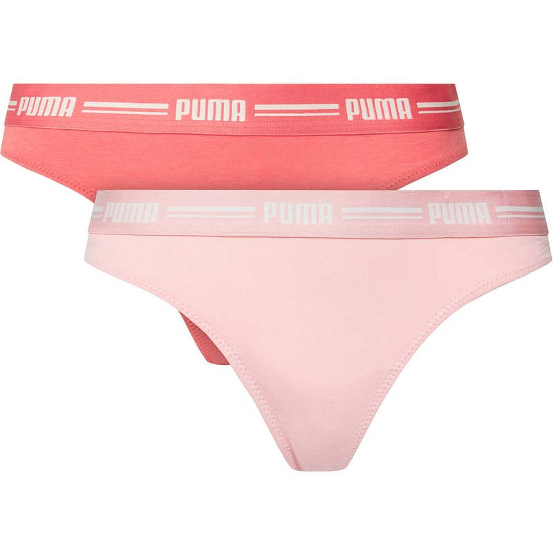 Puma String-Set 907850 Korallenfarben