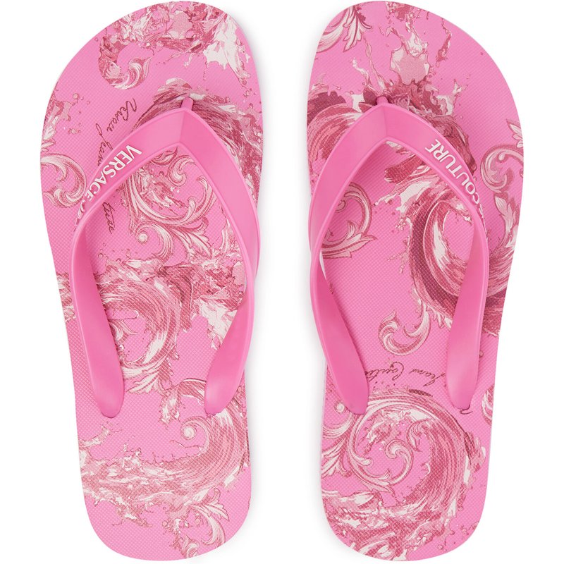 Zehentrenner Versace Jeans Couture 80VA3SQ7 ZSS80 Rosa