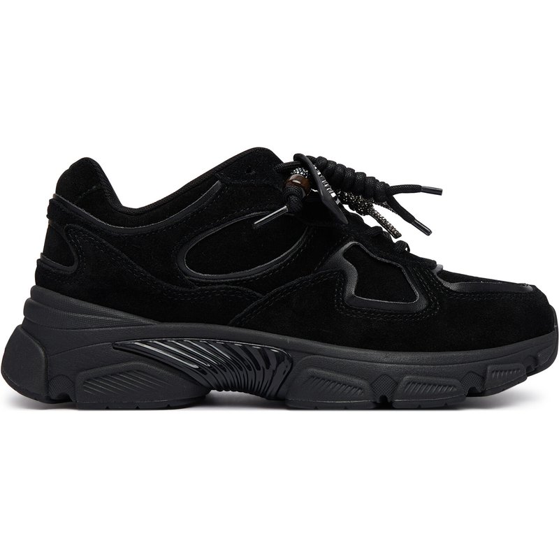 Sneakers Guess FLFIRR SUE12 Schwarz