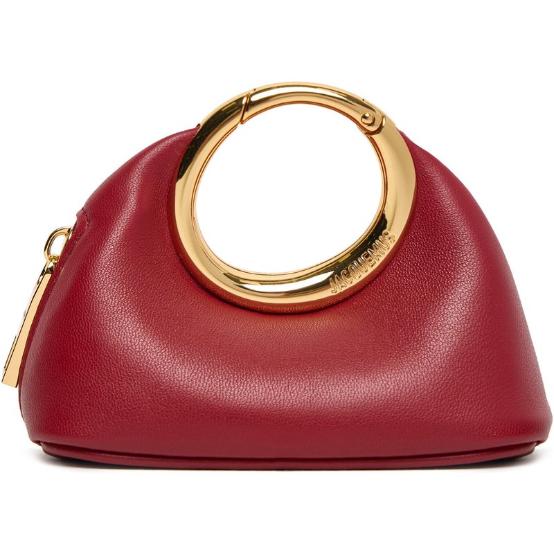 Kleingeldbörse JACQUEMUS Le Porte Calino 25E251SL142-3171 Rot