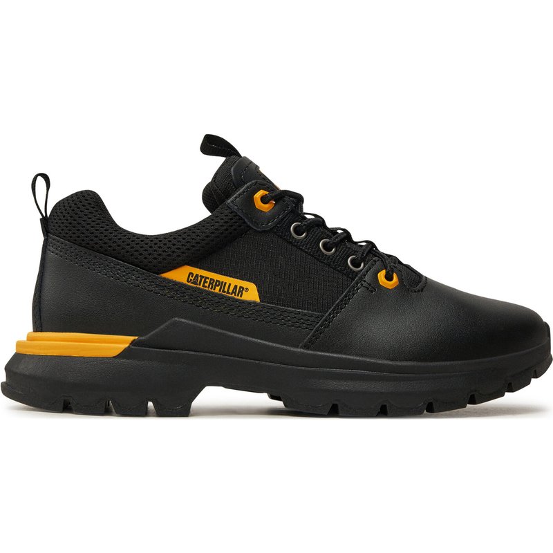 Sneakers CAT Footwear Colorado Sneaker Lo P726090 Schwarz
