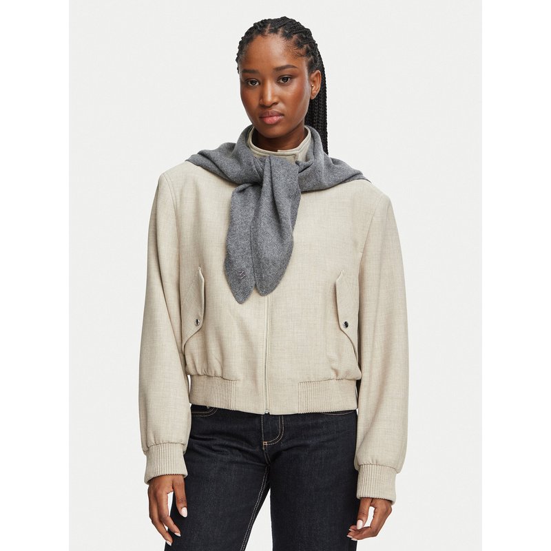 Tuch Weekend Max Mara 2625746015650 Grau
