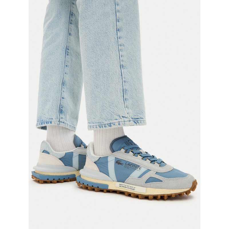 Sneakers Lacoste Elite Active 52SFA0067 Blau