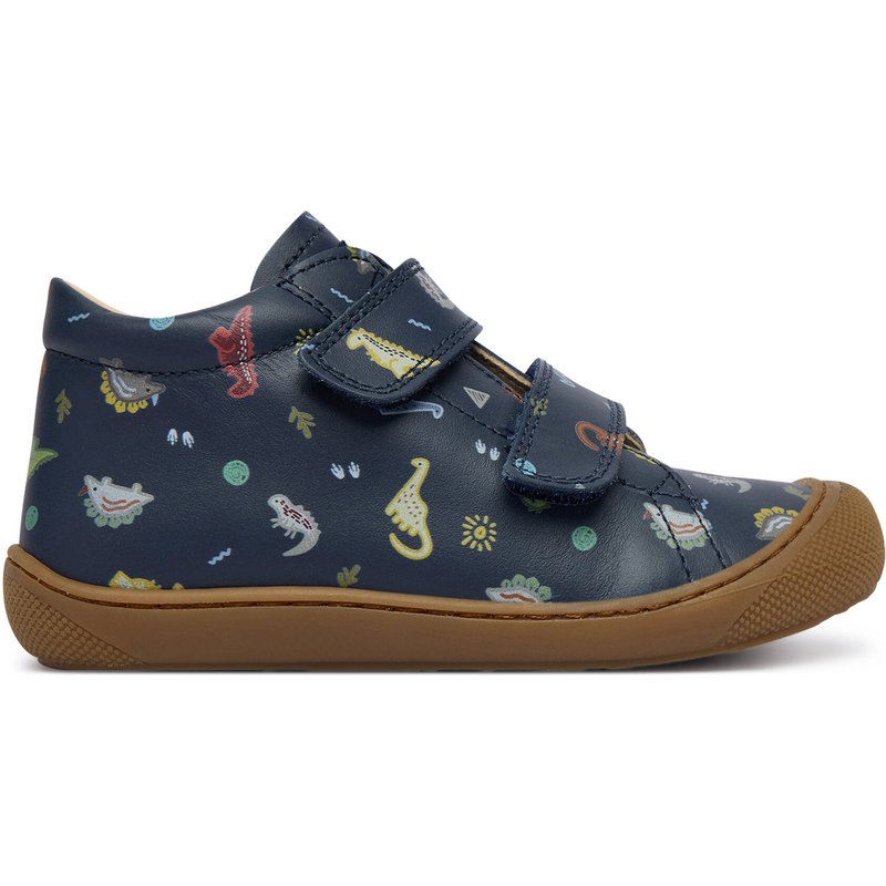 Halbschuhe Naturino 2012904-SM S Dunkelblau