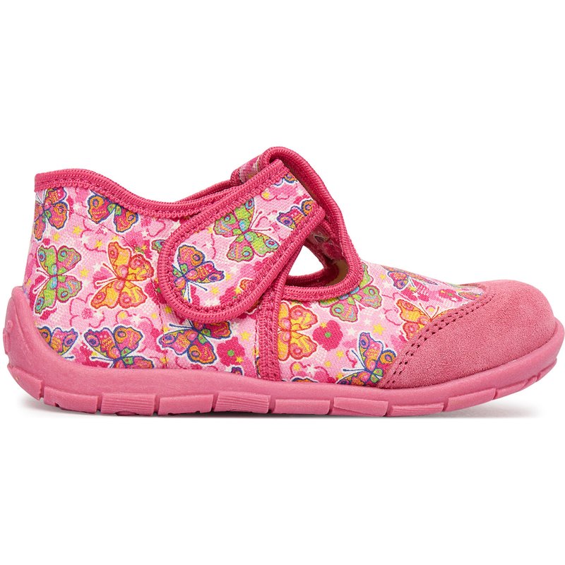 Hausschuhe Froddo Classic Slippers G1700444-4 S Rosa