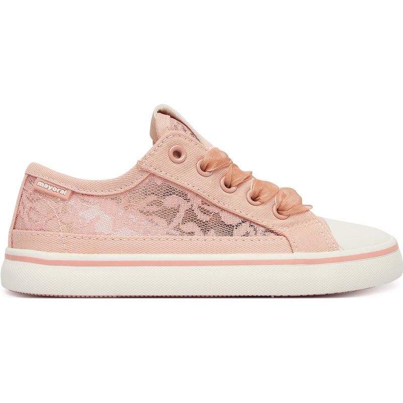 Sneakers aus Stoff Mayoral 43725.12 Rosa