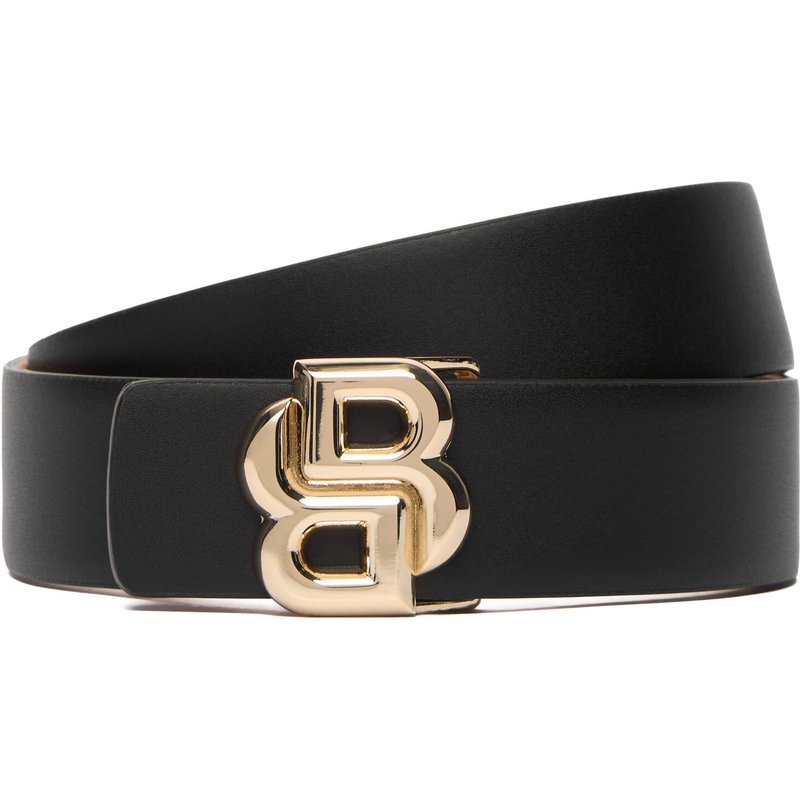 Damengürtel BOSS 50542193 Schwarz