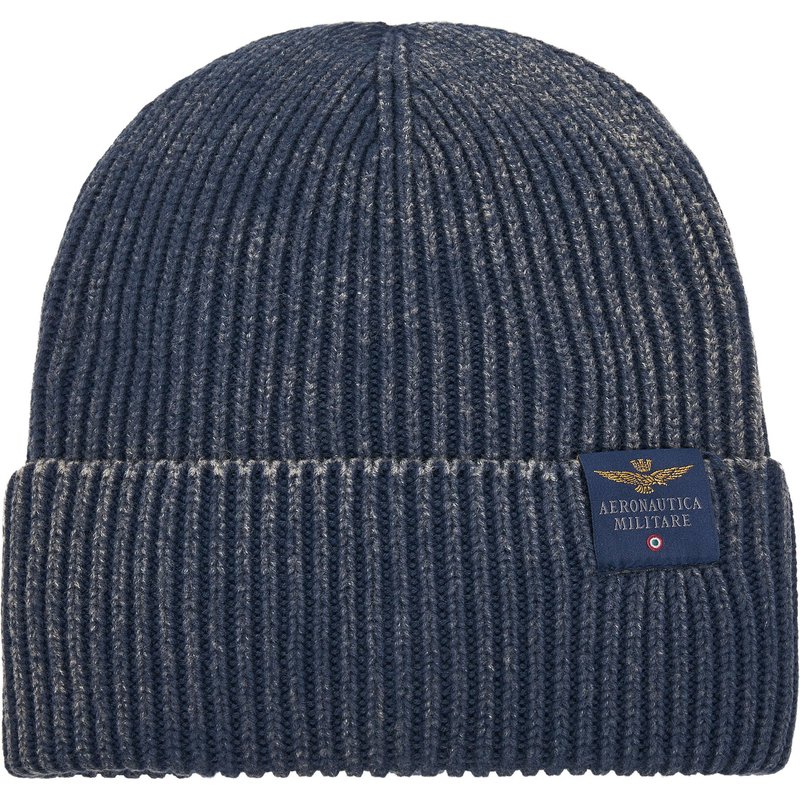 Mütze Aeronautica Militare 252CU0084UL00551 Dunkelblau