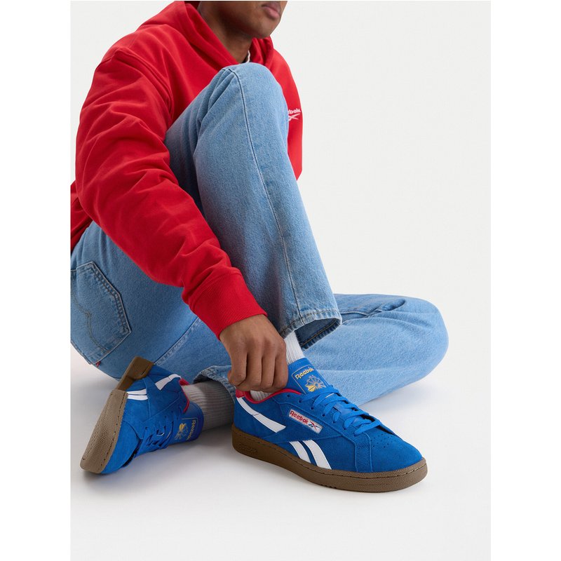 Sneakers Reebok EO-CLUB C GROUNDS UK 100244997 Blau