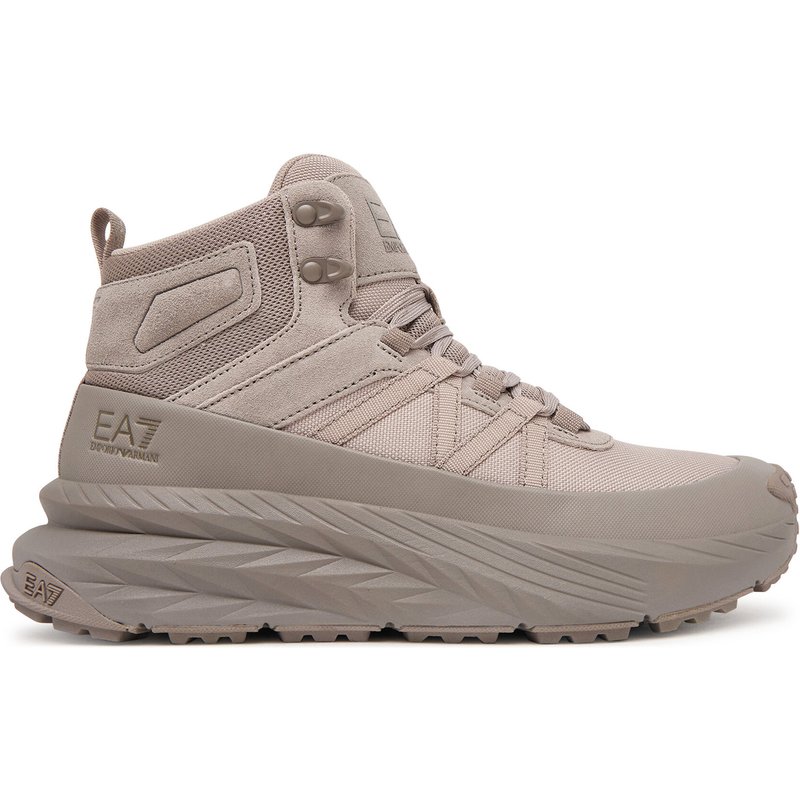 Sneakers EA7 Emporio Armani 7X000299 AF18450 Dunkelbeige