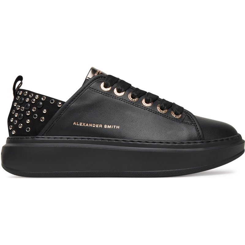Sneakers Alexander Smith Wembley ASBCWYW-0088 Schwarz