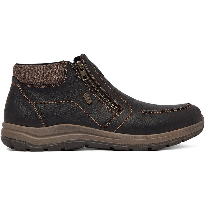 Stiefeletten Rieker CEO-03660-25 Dunkelbraun