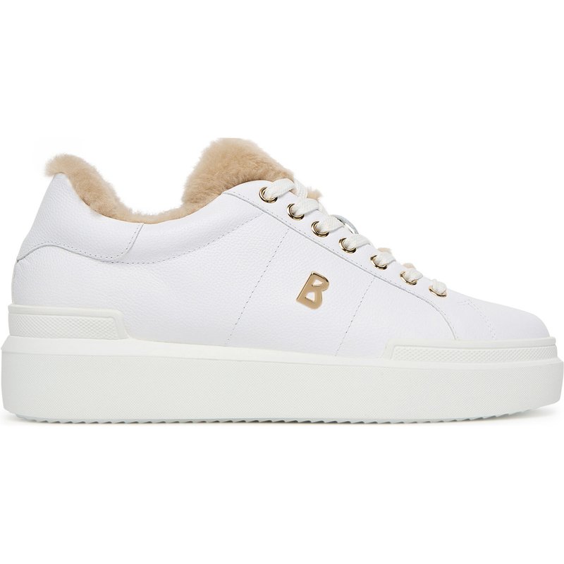 Sneakers Bogner Hollywood 31 22540013 Weiß