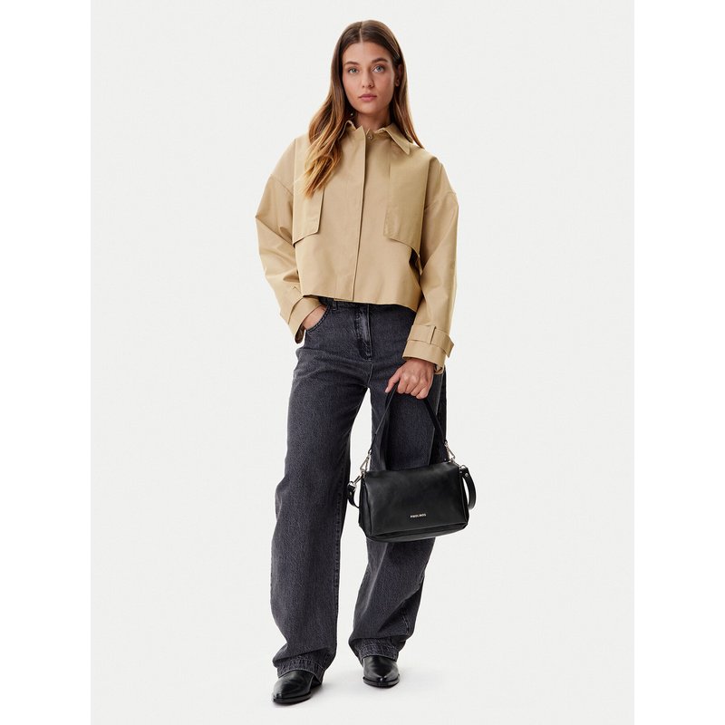Handtasche Pikolinos Wha-1113C1 Schwarz