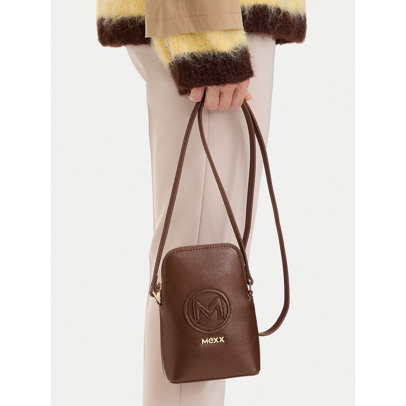 Handtasche MEXX CEO-MEXX-L-008-10 Braun
