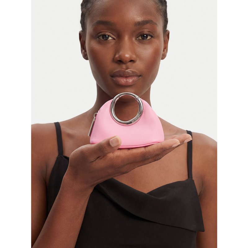 Kleingeldbörse JACQUEMUS Le Porte Calino 25E251SL142-3171 Rosa