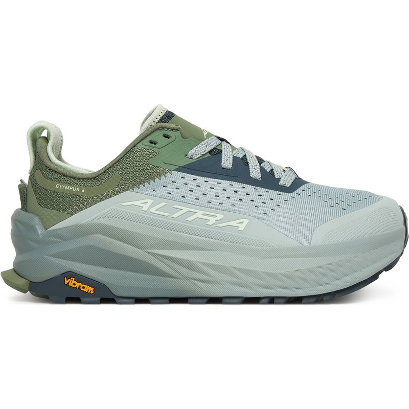 Laufschuhe Altra Olympus 6 AL0A85NK2 Grau