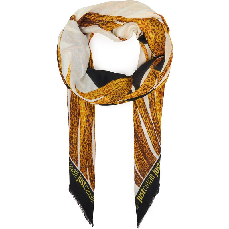 Tuch Just Cavalli 80RA2H04 ZG322 Bunt
