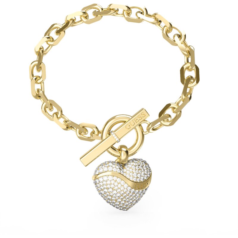 Armband Guess JUBB0449 6JW Goldfarben