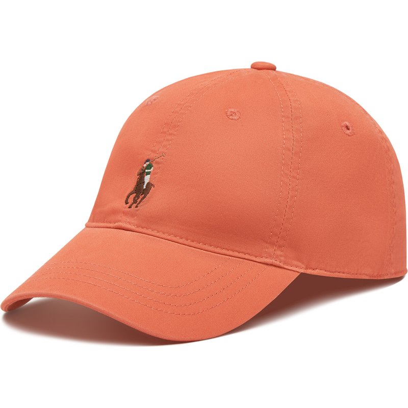 Cap Polo Ralph Lauren 211967361001 Orange