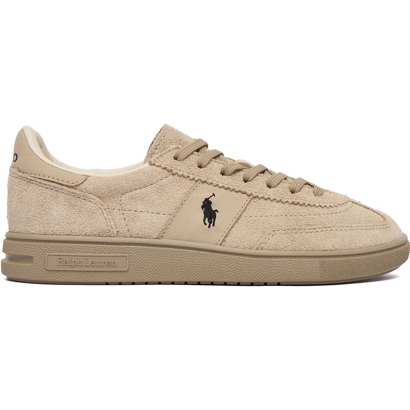 Sneakers Polo Ralph Lauren 809P01617002 Beige