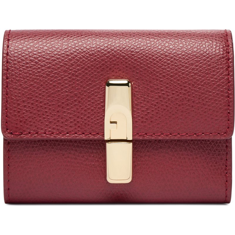 Geldbörse Furla Iryde S WP00640 ARE000 CN CGQ00 Dunkelrot