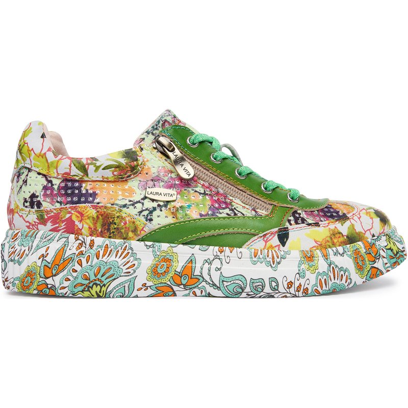 Sneakers Laura Vita Soleno 23 Bunt