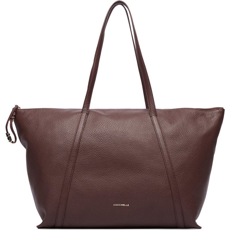 Handtasche Coccinelle U45 Coccinellenory E1 U45 11 01 01 Dunkelrot