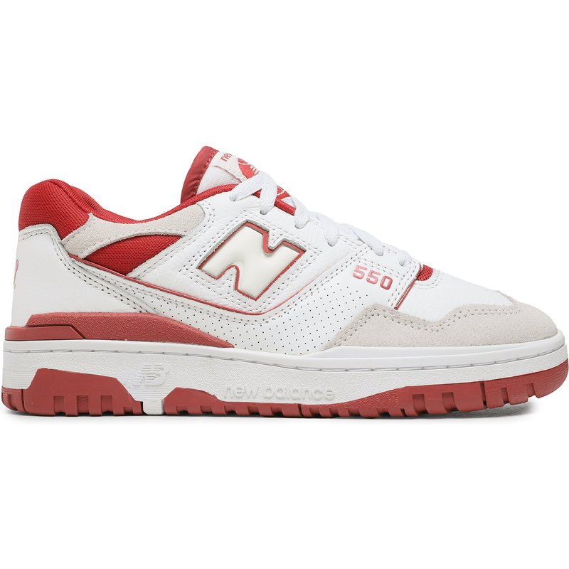 Sneakers New Balance BB550STF Weiß