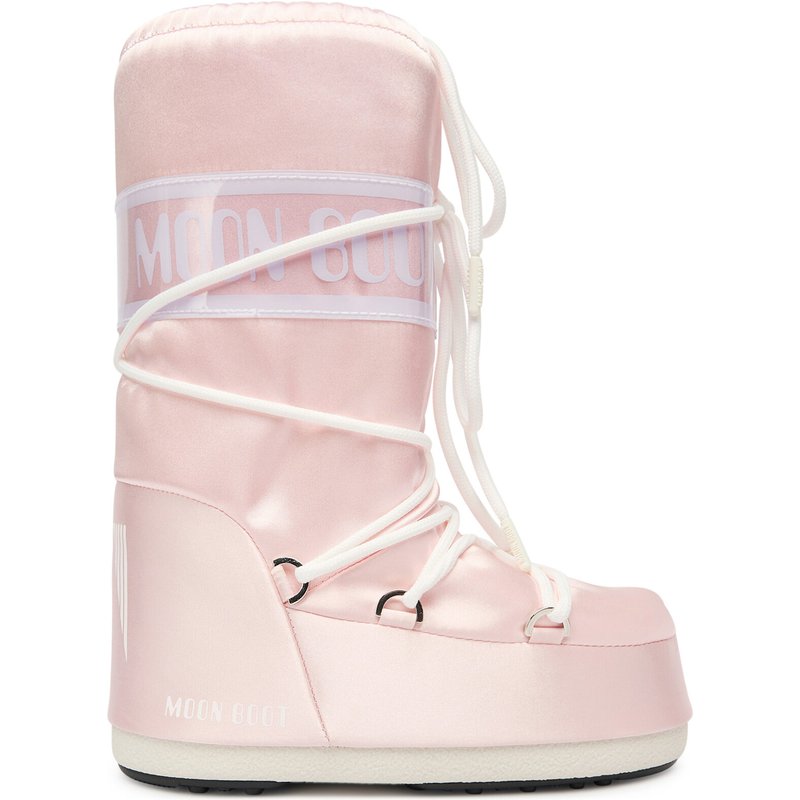 Schneeschuhe Moon Boot 80D1403060 Rosa