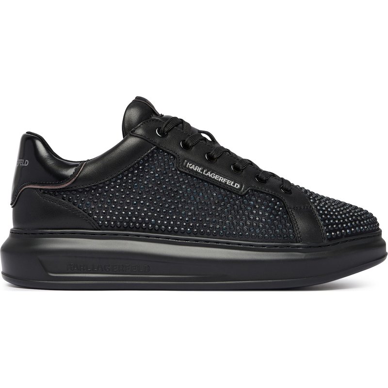 Sneakers KARL LAGERFELD Kapri KL52513S Schwarz