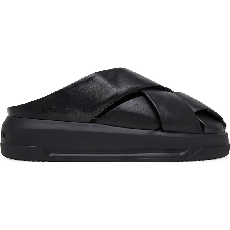 Sneakers LOVE MOSCHINO JA15555G0MIE0000 Schwarz