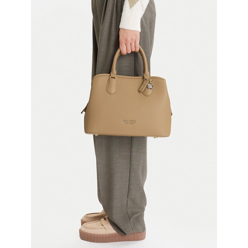 Handtasche Nine West CEO-Vena-KY255 Beige