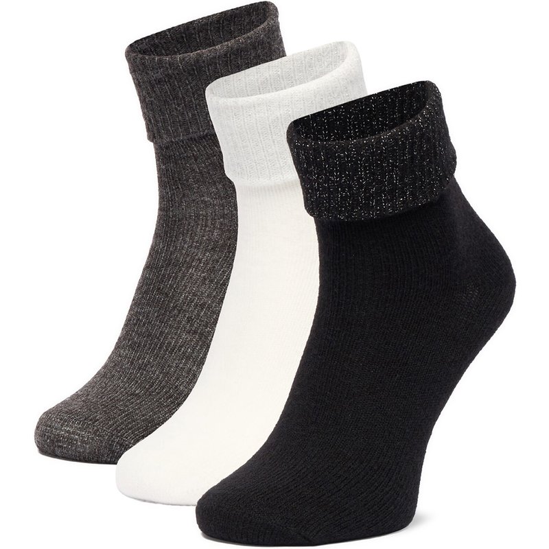 Lange Socken Nine West CEO_KR_NW_101_W_AW25_(3-PACK) Bunt