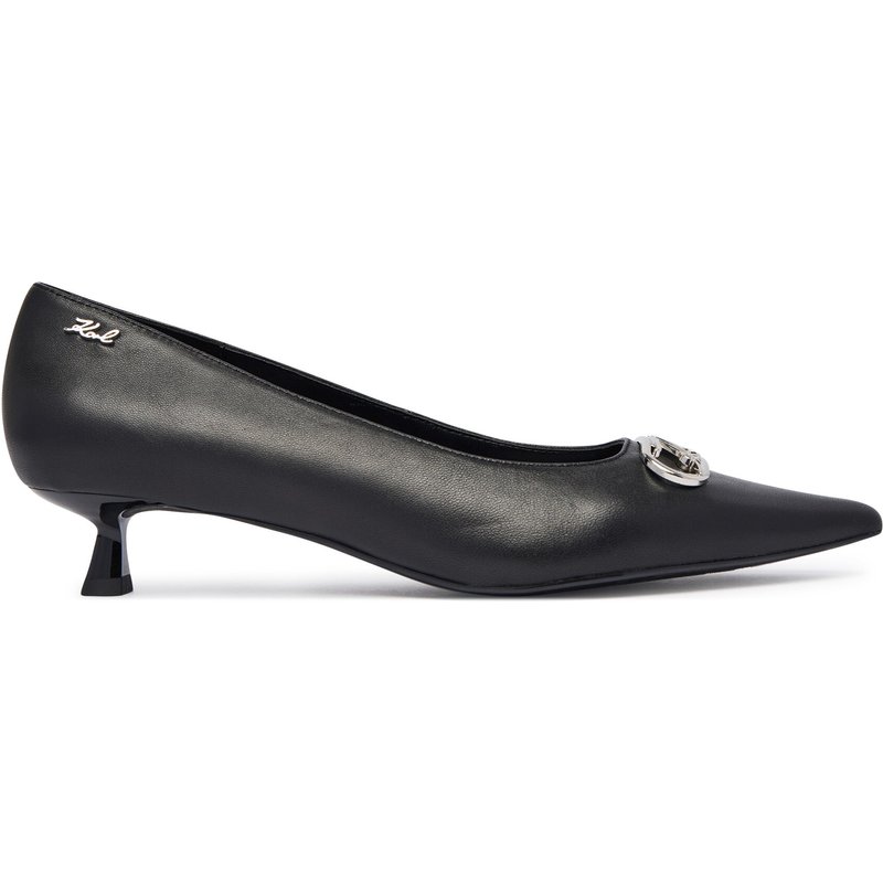 Pumps KARL LAGERFELD Pasha Signia KL30121 Schwarz