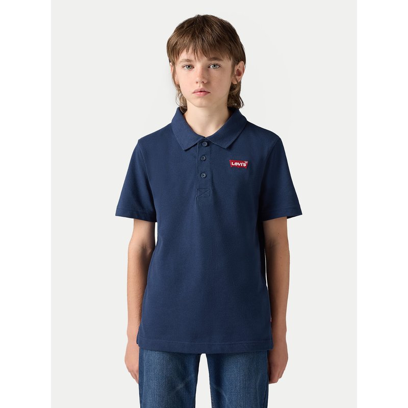 Levi's® Poloshirt 9EA893-U2E Dunkelblau Regular Fit