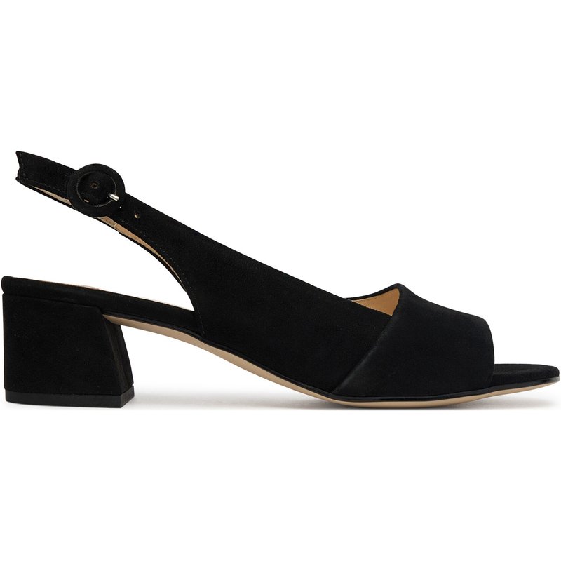 Sandalen HÖGL 0-182112-01000 Schwarz