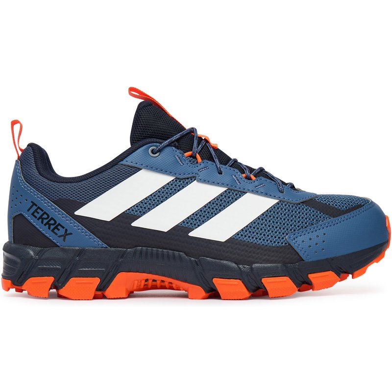 Trekkingschuhe adidas Terrex Rockadia Hiking Shoe KJ0411 Blau