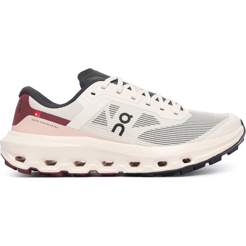 Laufschuhe On Cloudvista 3 3WG30195 Hellgrau