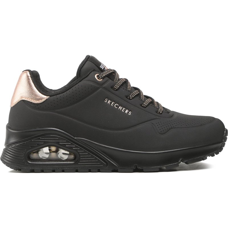 Sneakers Skechers Shimmer Away 155196/BBK Schwarz
