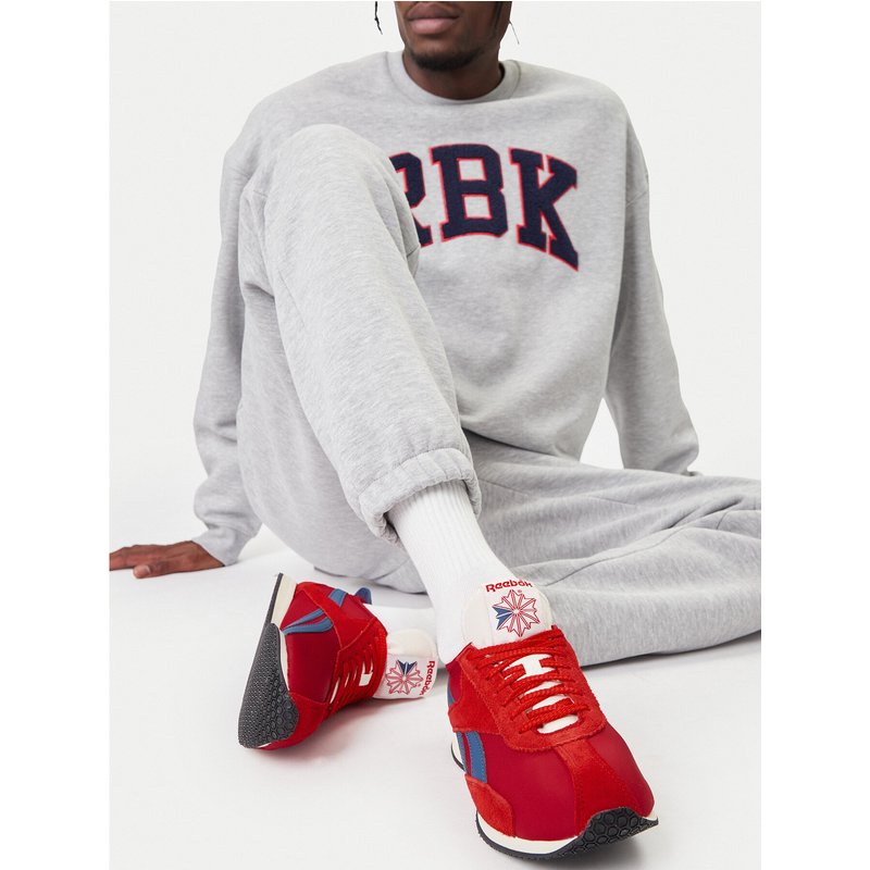 Sneakers Reebok EO-R400 100245070 Rot