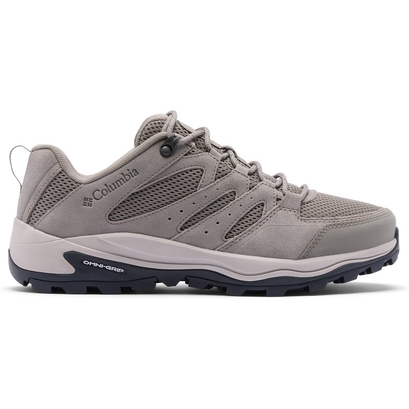 Trekkingschuhe Columbia Redmond IV Breathe 2150221 Grau