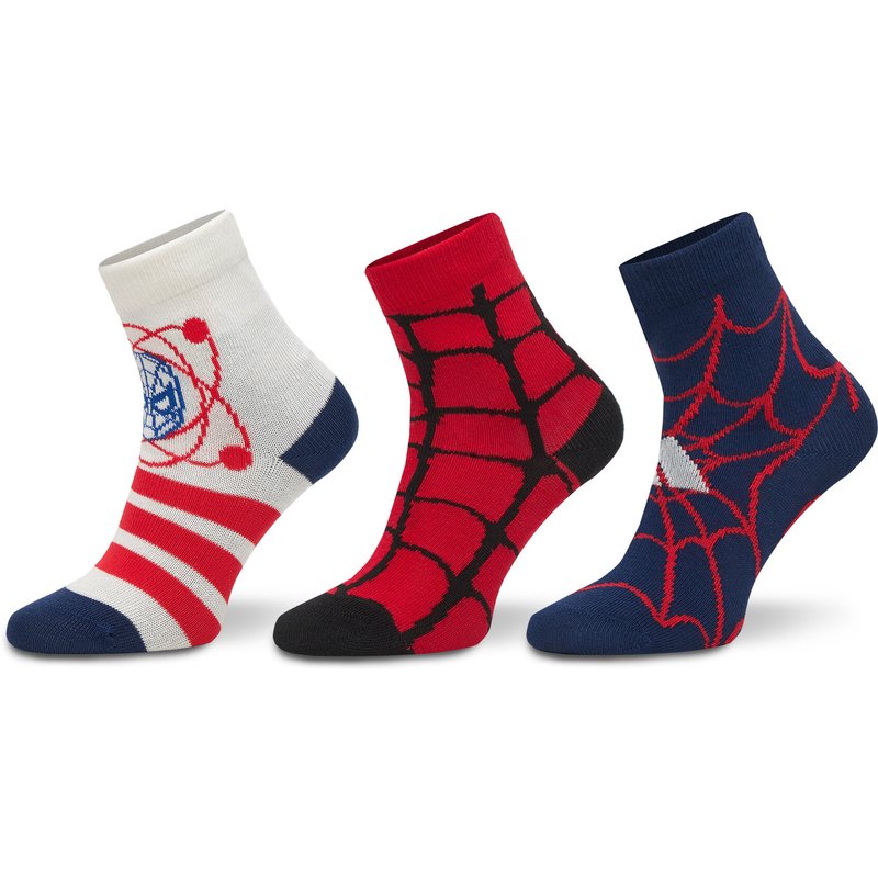 Lange Socken adidas Spider-man KA9880 Bunt