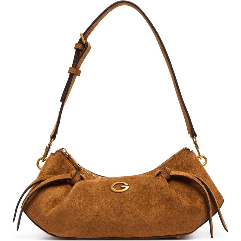 Handtasche Guess Allegra HWSG22 37180 Hellbraun