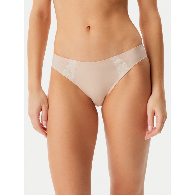 Chantelle Klassischer Damenslip C18IA0 Beige